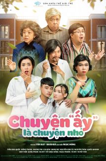 CHUYỆN ẤY LÀ CHUYỆN NHỎ