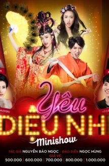 DIỆU NHI MINI LIVE SHOW