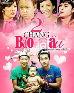 HAI CHÀNG BẢO MẪU