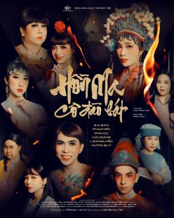 HỒN MA CÔ ĐÀO HÁT