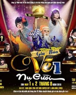MINI SHOW GIA BẢO 