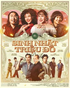 SINH NHẬT TRIỆU ĐÔ