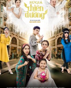 SỨ GIẢ THIÊN ĐƯỜNG 