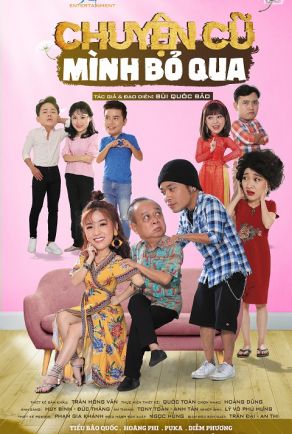 CHUYỆN CŨ MÌNH BỎ QUA