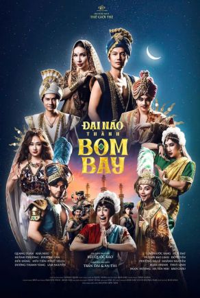 ĐẠI NÁO THÀNH BOMBAY