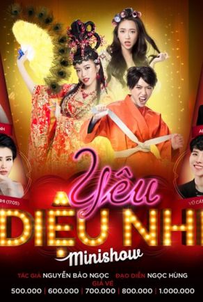 DIỆU NHI MINI LIVE SHOW