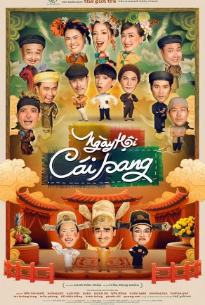 NGÀY HỘI CÁI BANG