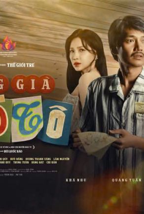 ÔNG GIÀ ĐOÀN LÔ TÔ - THI LHSK TP.HCM 2024