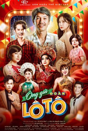 ÔNG GIÀ ĐOÀN LÔ TÔ