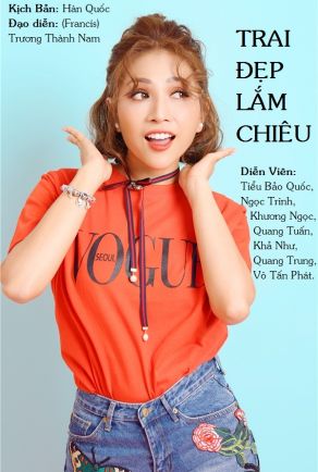TRAI ĐẸP LẮM CHIÊU