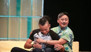 Diễn viên La Thành trở lại sân khấu 