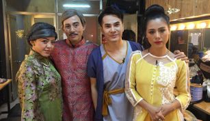 NAM THƯ TRỞ LẠI VỚI KỊCH DÀI TẠI SÂN KHẤU THẾ GIỚI TRẺ
