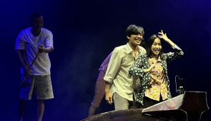 Sân khấu Thế giới Trẻ vui mừng đón “người cũ”